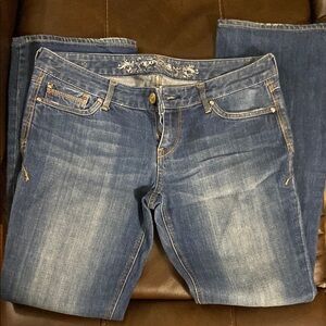 Women's Blue Jeans